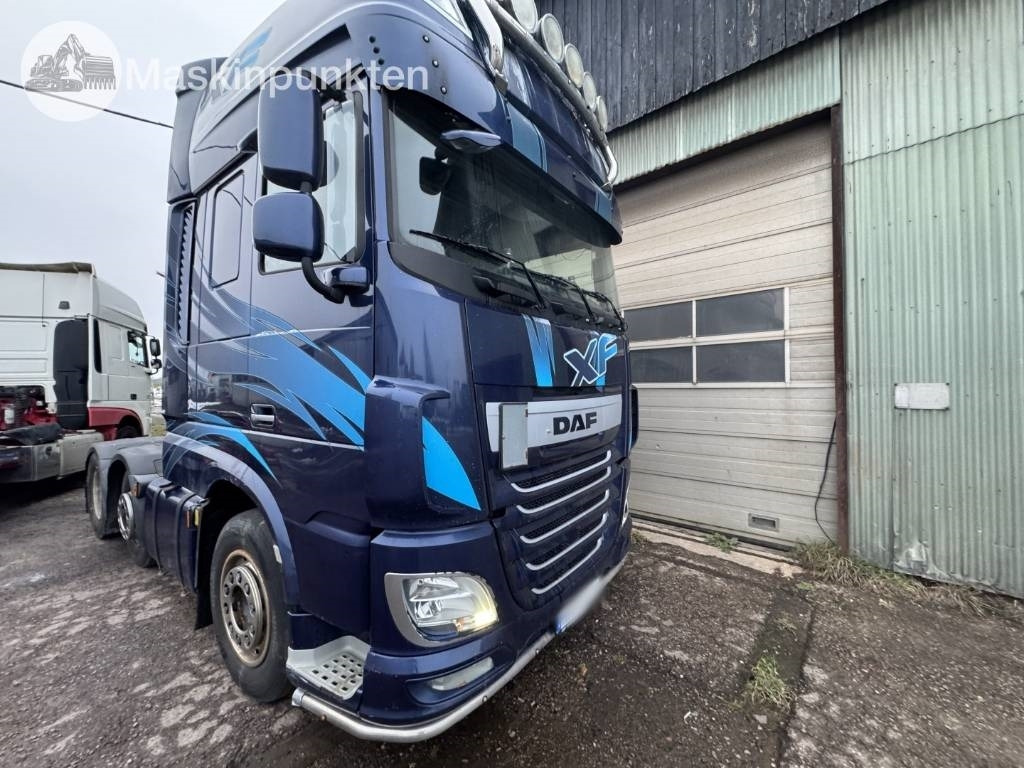 DAF FTG XF 510 Z - Tegljač: slika 4 DAF FTG XF 510 Z - Tegljač: slika 4
