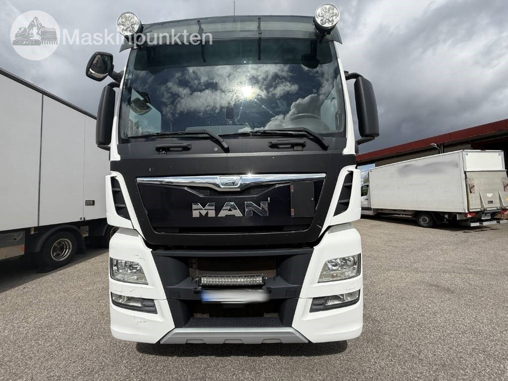 MAN TGX 25.560 - Tegljač: slika 2 MAN TGX 25.560 - Tegljač: slika 2