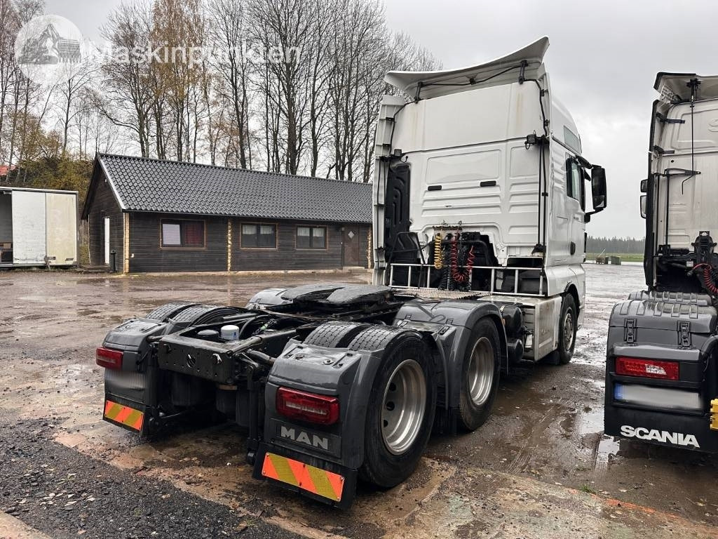 MAN TGX 28.500 - Tegljač: slika 5 MAN TGX 28.500 - Tegljač: slika 5