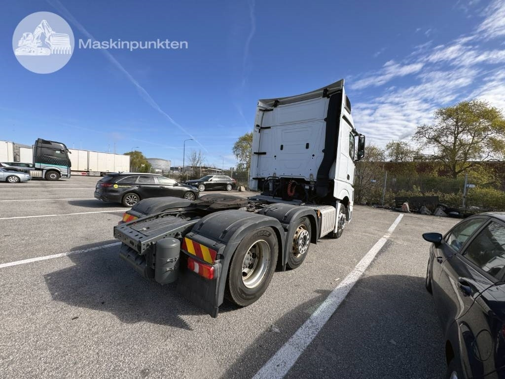 Tegljač Mercedes-Benz Actros 2545: slika 7