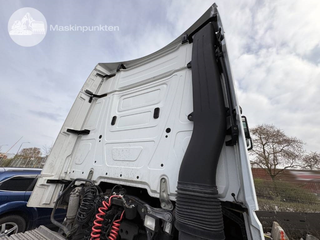 Tegljač Mercedes-Benz Actros 2545: slika 43