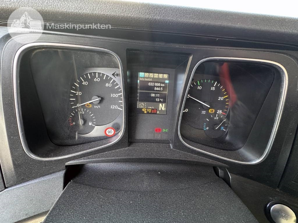 Tegljač Mercedes-Benz Actros 2545: slika 24