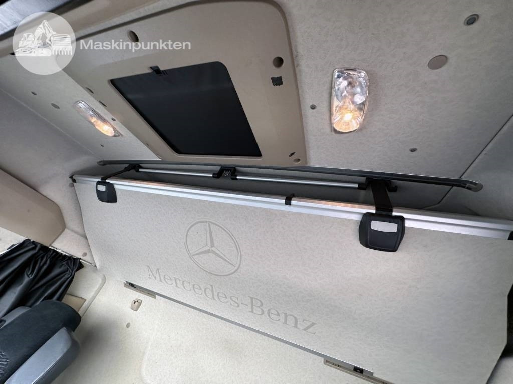 Tegljač Mercedes-Benz Actros 2545: slika 18