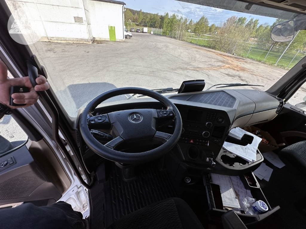 Tegljač Mercedes-Benz Actros 2545: slika 21
