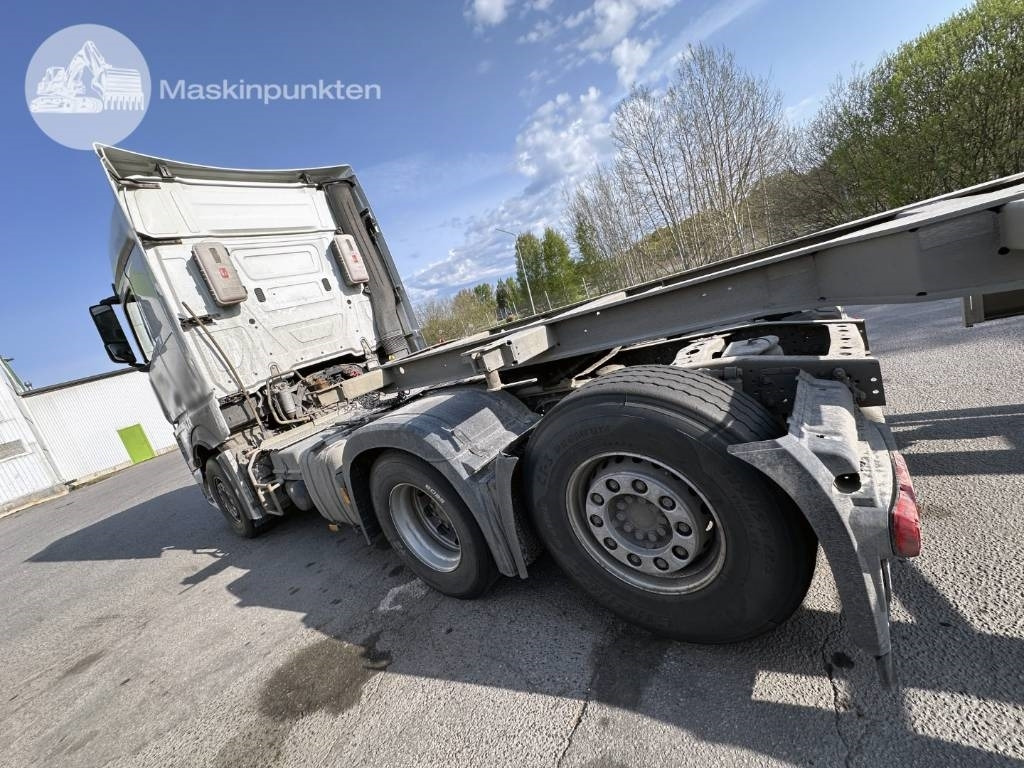 Tegljač Mercedes-Benz Actros 2545: slika 8