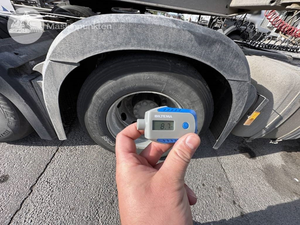 Tegljač Mercedes-Benz Actros 2545: slika 43