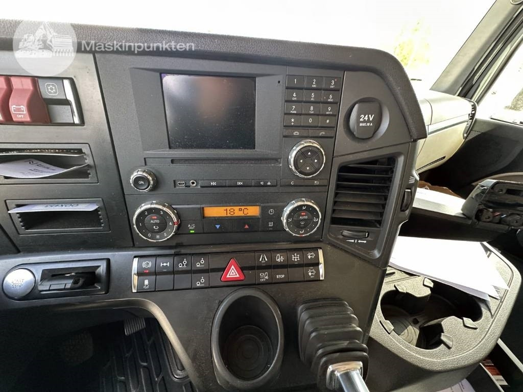 Tegljač Mercedes-Benz Actros 2545: slika 30