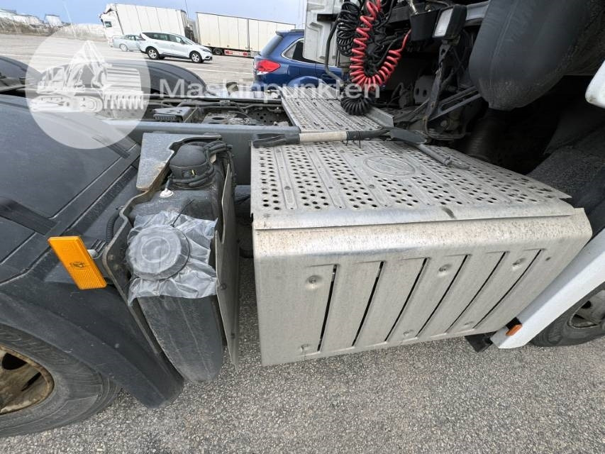 Tegljač Mercedes-Benz Actros 2545: slika 24