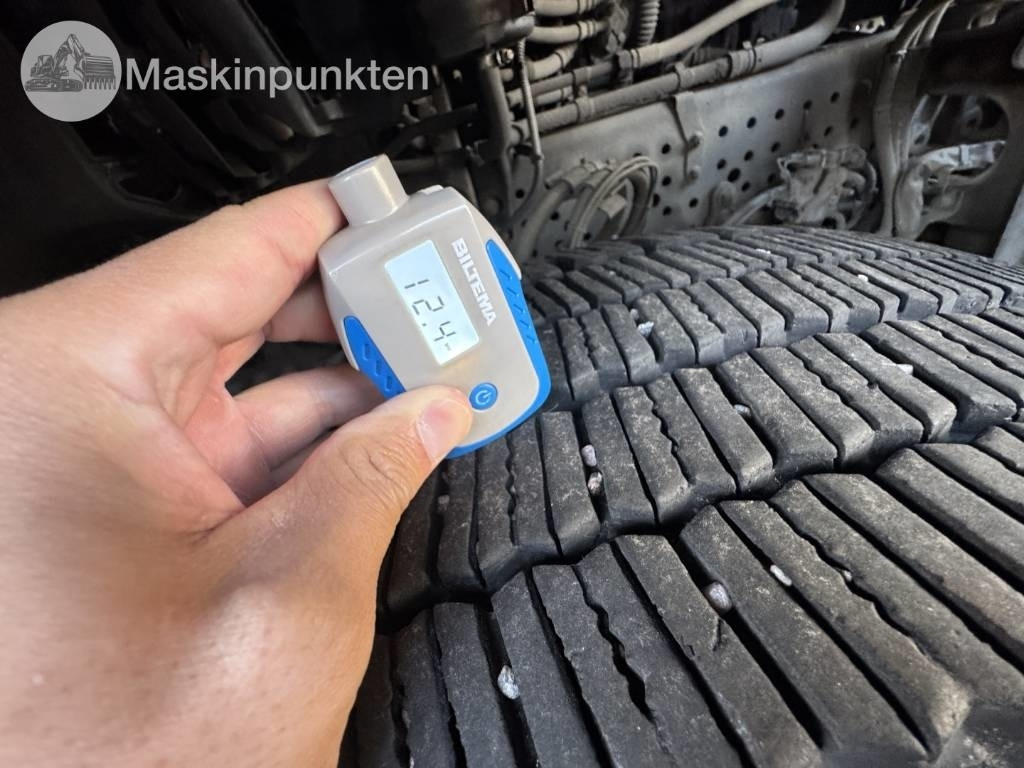 Mercedes-Benz Actros 963-4-D - Tegljač: slika 5 Mercedes-Benz Actros 963-4-D - Tegljač: slika 5