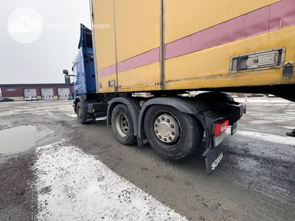 Scania P 450  - Tegljač: slika 2 Scania P 450  - Tegljač: slika 2