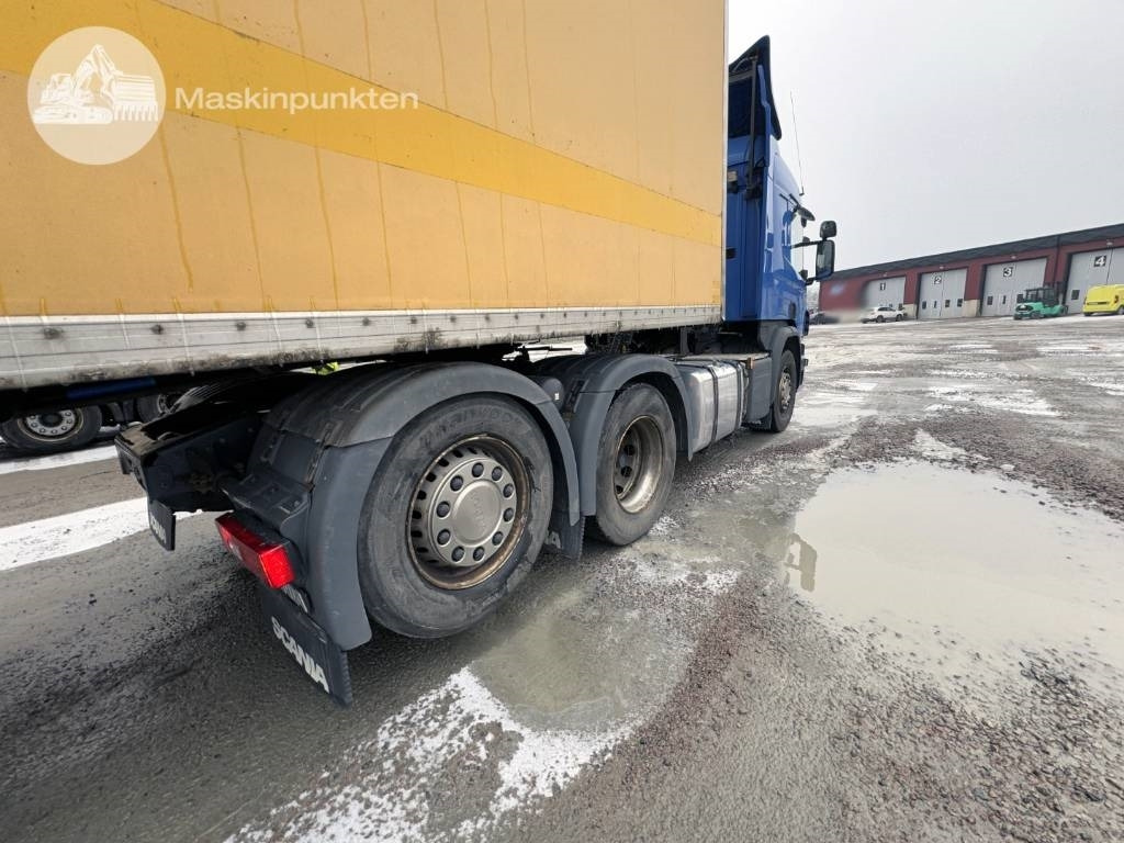 Scania P 450  - Tegljač: slika 3 Scania P 450  - Tegljač: slika 3