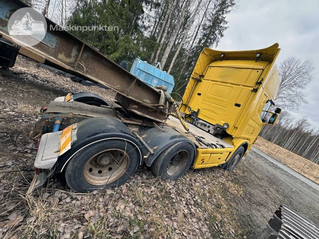 Scania R 164-580 EPA - Tegljač: slika 4 Scania R 164-580 EPA - Tegljač: slika 4