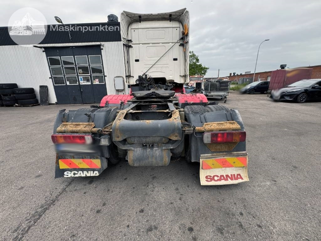 Scania R 420 LA - Tegljač: slika 3 Scania R 420 LA - Tegljač: slika 3