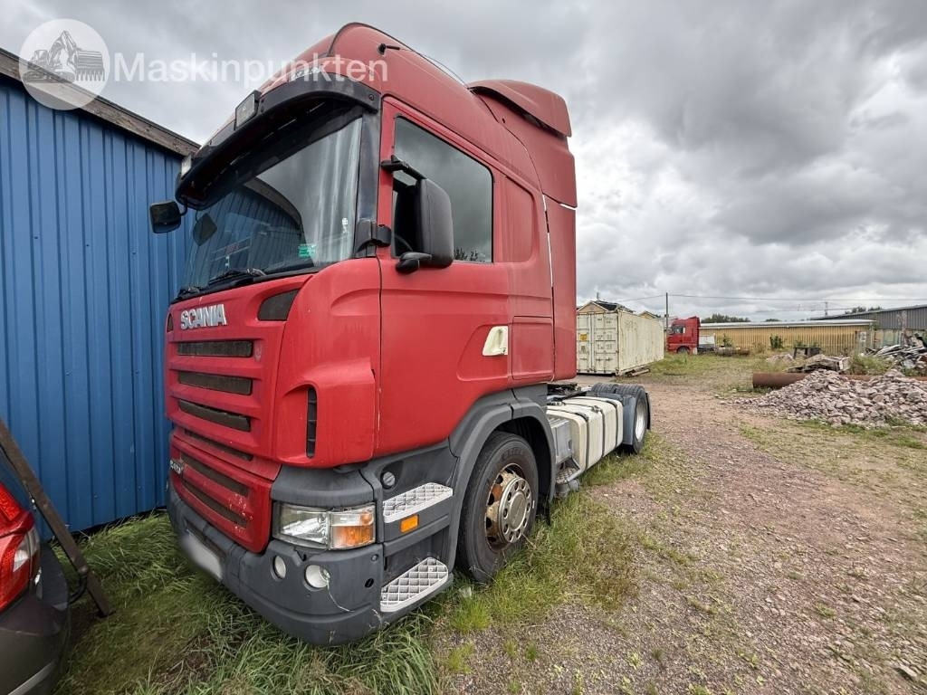 Scania R 420 LA - Tegljač: slika 2 Scania R 420 LA - Tegljač: slika 2
