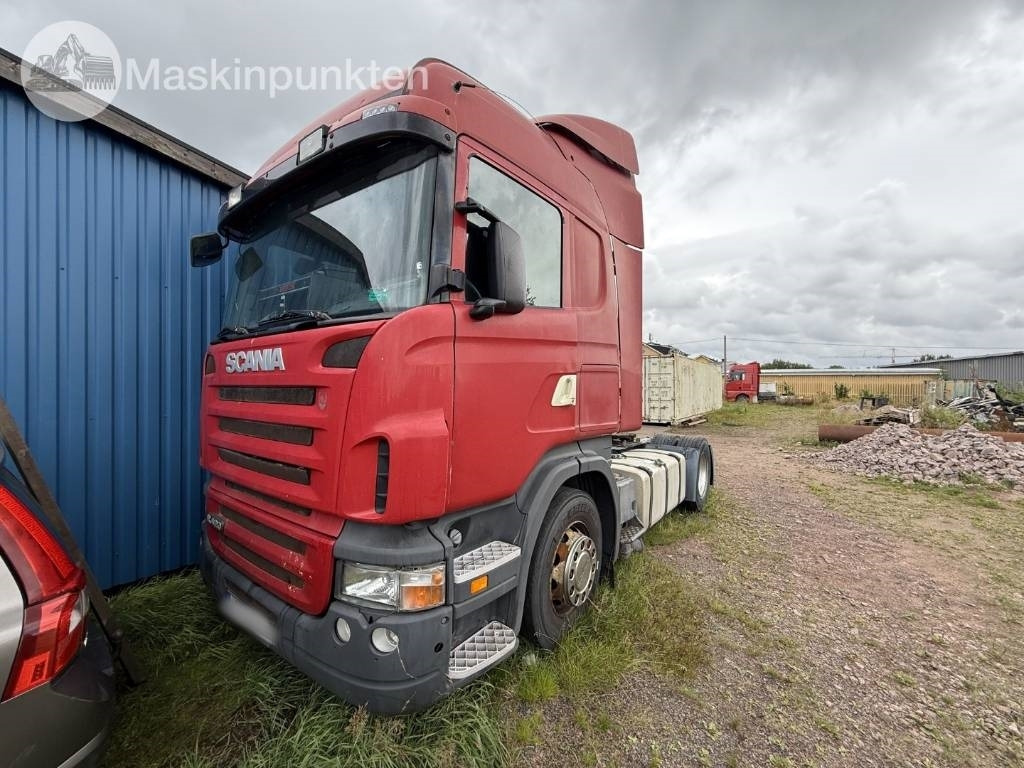 Scania R 420 LA - Tegljač: slika 1 Scania R 420 LA - Tegljač: slika 1