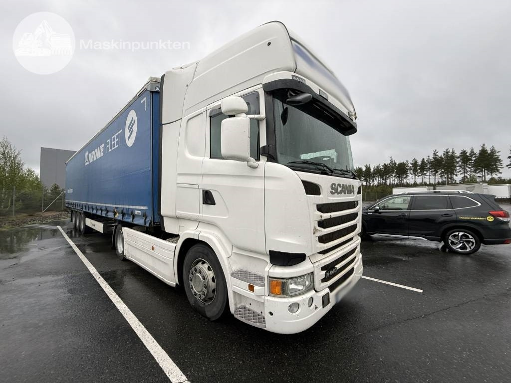 Scania R 440 LA - Tegljač: slika 3 Scania R 440 LA - Tegljač: slika 3