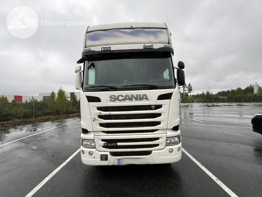 Scania R 440 LA - Tegljač: slika 3 Scania R 440 LA - Tegljač: slika 3