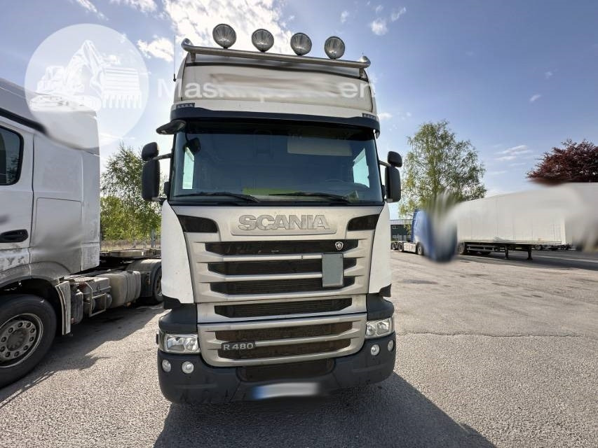 Scania R 480 LA - Tegljač: slika 2 Scania R 480 LA - Tegljač: slika 2