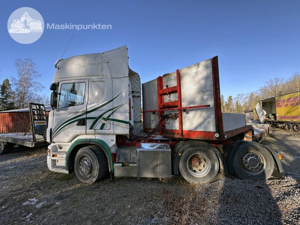 Scania R 500 LA - Tegljač: slika 2 Scania R 500 LA - Tegljač: slika 2