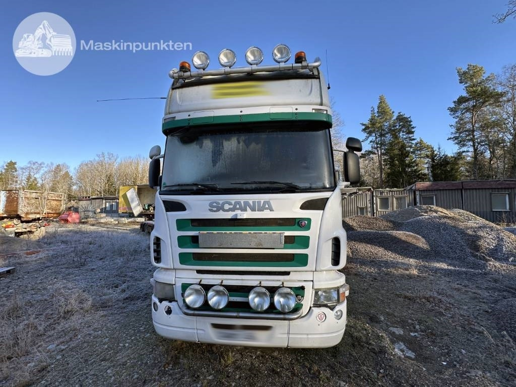 Scania R 500 LA - Tegljač: slika 4 Scania R 500 LA - Tegljač: slika 4