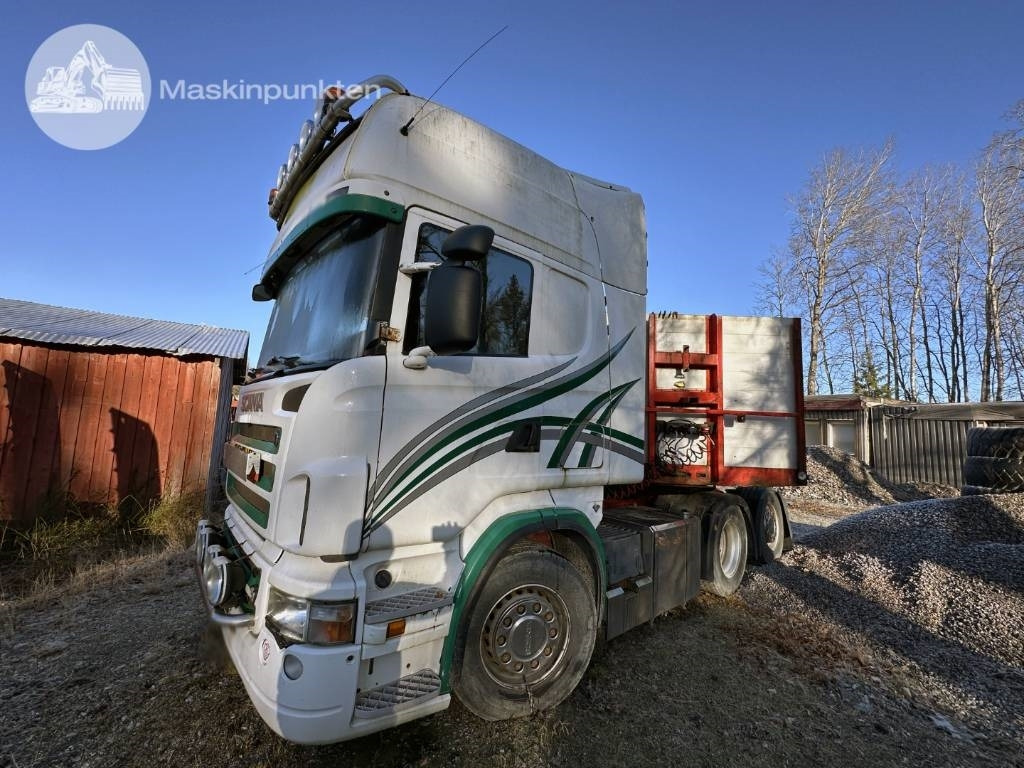 Scania R 500 LA - Tegljač: slika 3 Scania R 500 LA - Tegljač: slika 3