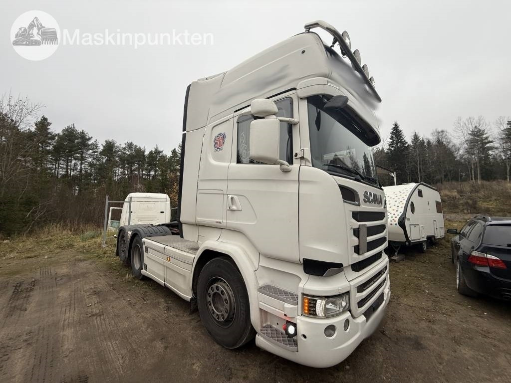 Scania R 520 - Tegljač: slika 3 Scania R 520 - Tegljač: slika 3