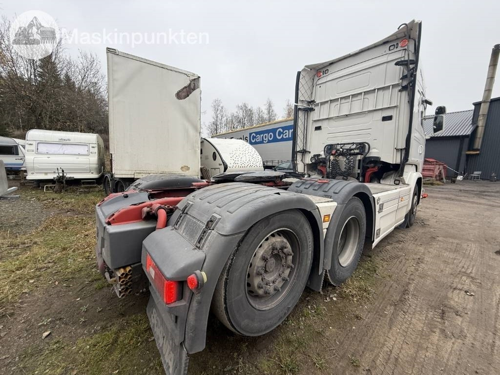 Scania R 520 - Tegljač: slika 5 Scania R 520 - Tegljač: slika 5