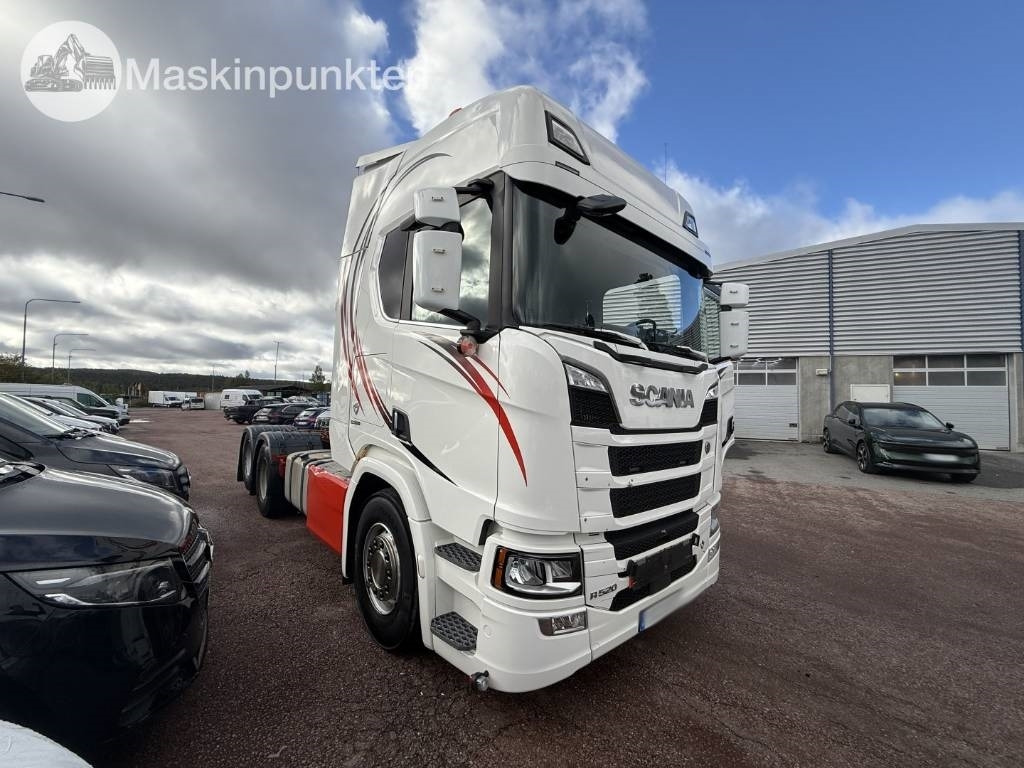 Scania R 520  - Tegljač: slika 3 Scania R 520  - Tegljač: slika 3