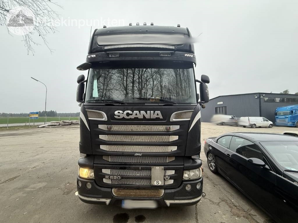 Scania R 520 - Tegljač: slika 2 Scania R 520 - Tegljač: slika 2