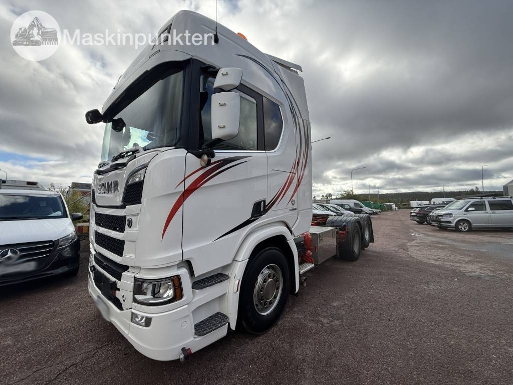 Scania R 520  - Tegljač: slika 1 Scania R 520  - Tegljač: slika 1