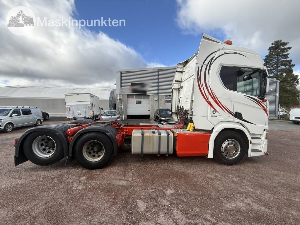 Scania R 520  - Tegljač: slika 4 Scania R 520  - Tegljač: slika 4