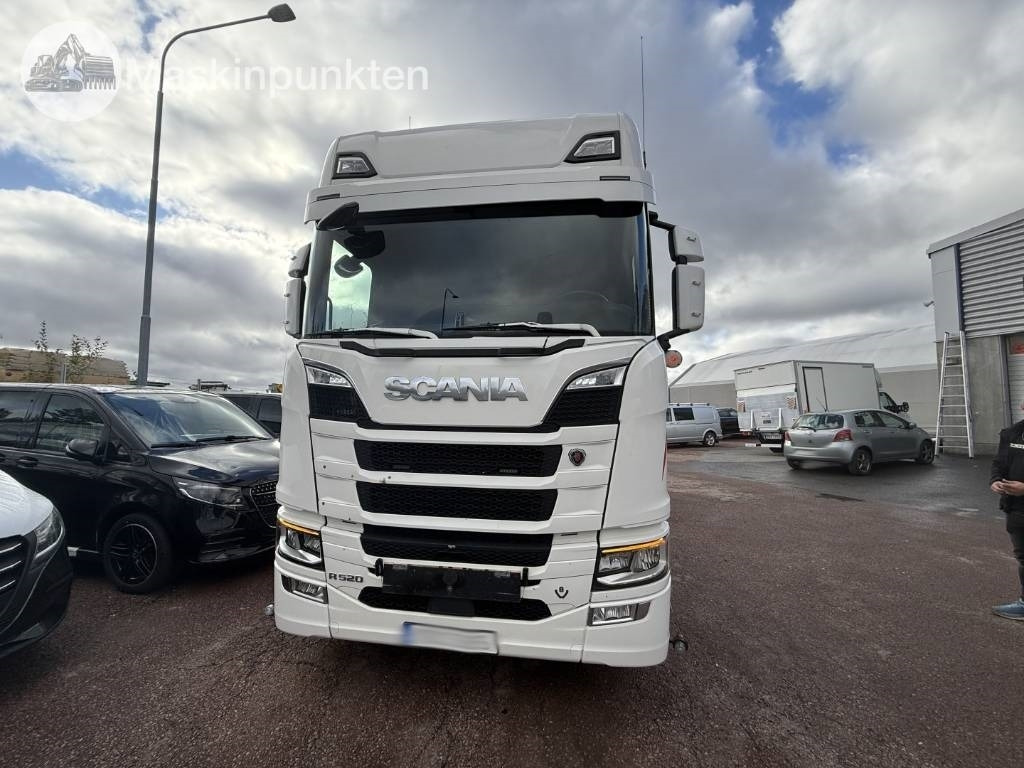 Scania R 520  - Tegljač: slika 2 Scania R 520  - Tegljač: slika 2