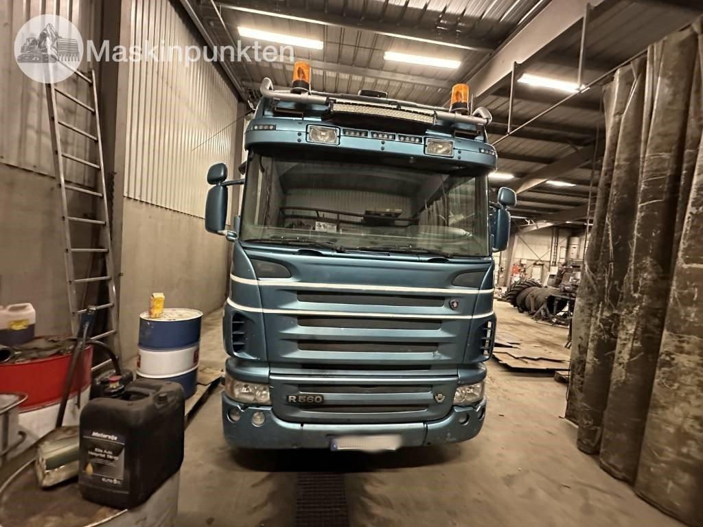Scania R 560 gödseltrailer  - Tegljač: slika 3 Scania R 560 gödseltrailer  - Tegljač: slika 3