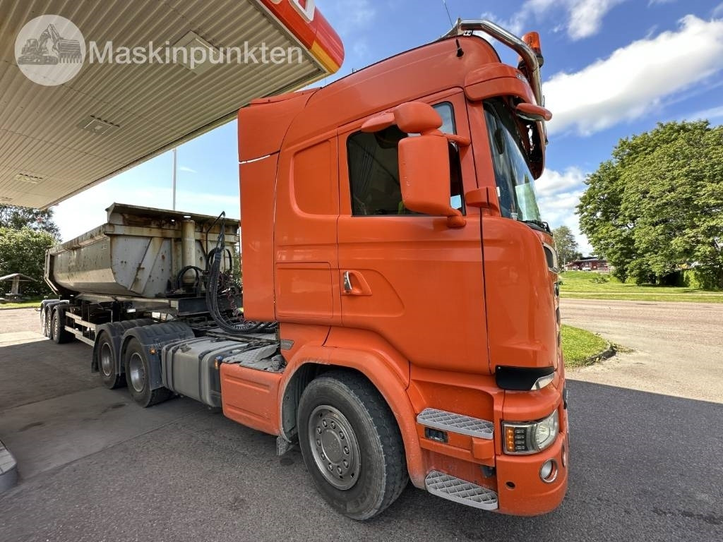 Scania R 580 LA EKIPAGE - Tegljač: slika 3 Scania R 580 LA EKIPAGE - Tegljač: slika 3