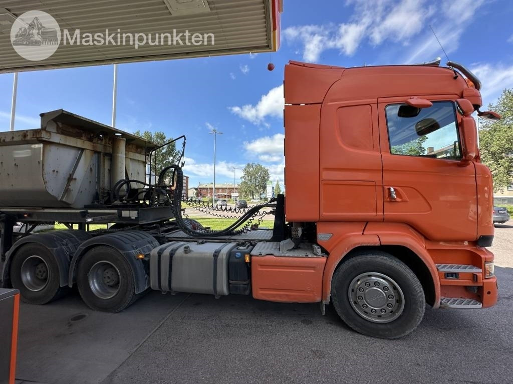 Scania R 580 LA EKIPAGE - Tegljač: slika 4 Scania R 580 LA EKIPAGE - Tegljač: slika 4