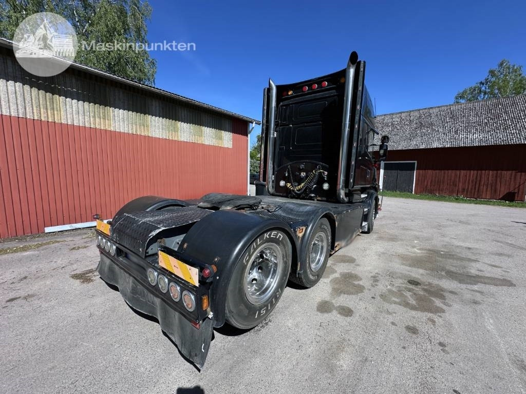 Scania R 620 LA - Tegljač: slika 5 Scania R 620 LA - Tegljač: slika 5