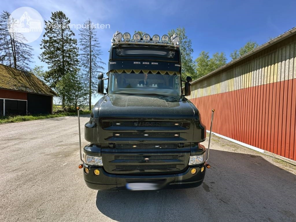 Scania R 620 LA - Tegljač: slika 4 Scania R 620 LA - Tegljač: slika 4