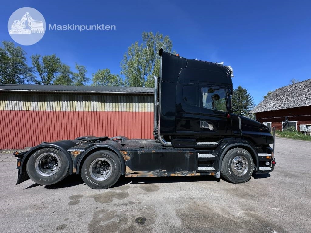 Scania R 620 LA - Tegljač: slika 4 Scania R 620 LA - Tegljač: slika 4