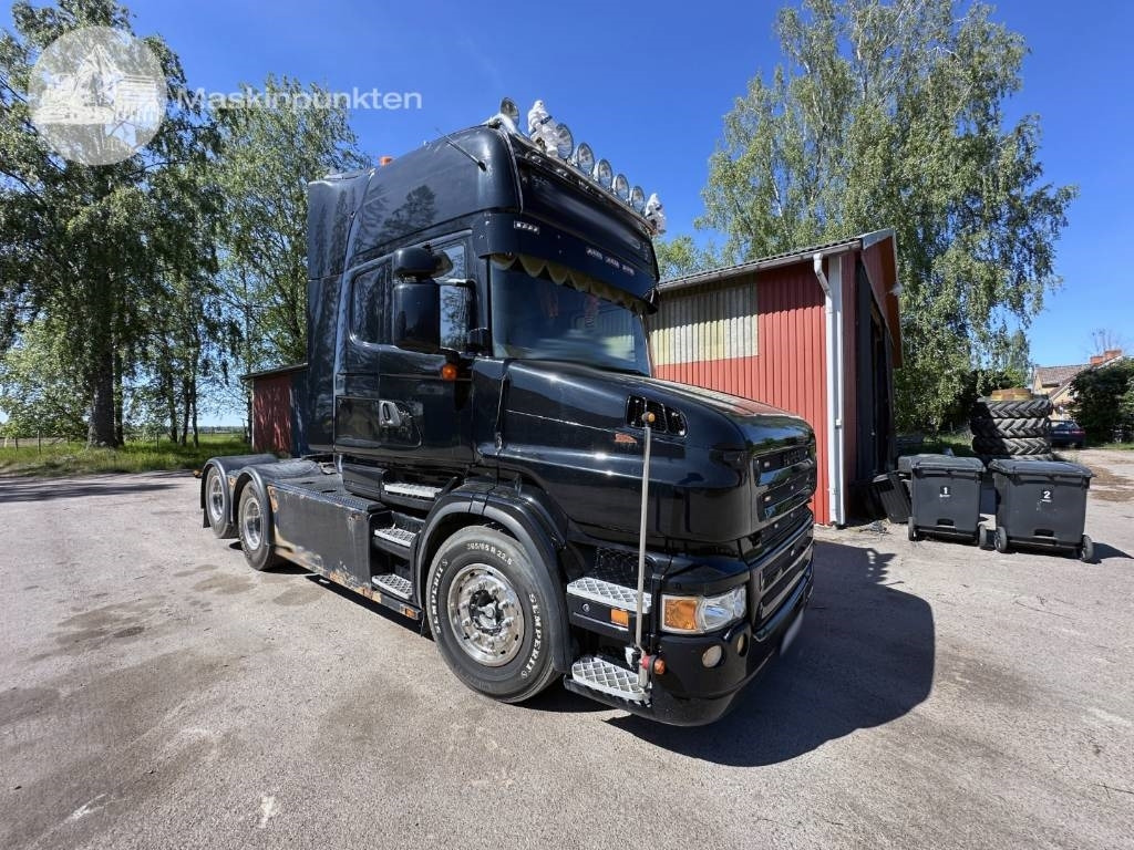Scania R 620 LA - Tegljač: slika 2 Scania R 620 LA - Tegljač: slika 2