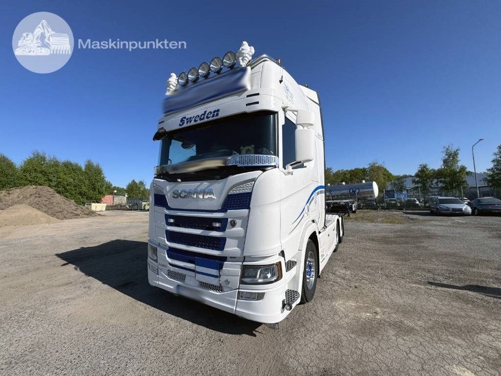 Scania R 650 ADR - Tegljač: slika 5 Scania R 650 ADR - Tegljač: slika 5