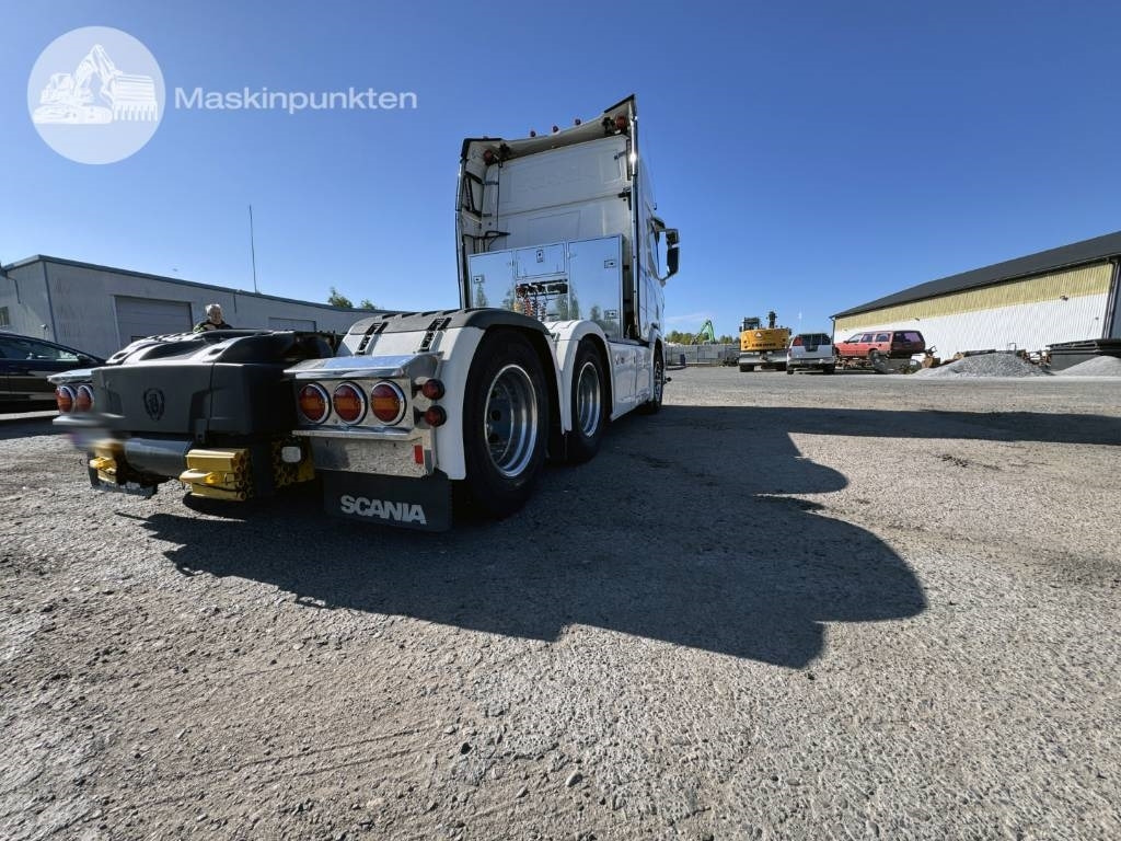 Scania R 650 ADR - Tegljač: slika 3 Scania R 650 ADR - Tegljač: slika 3