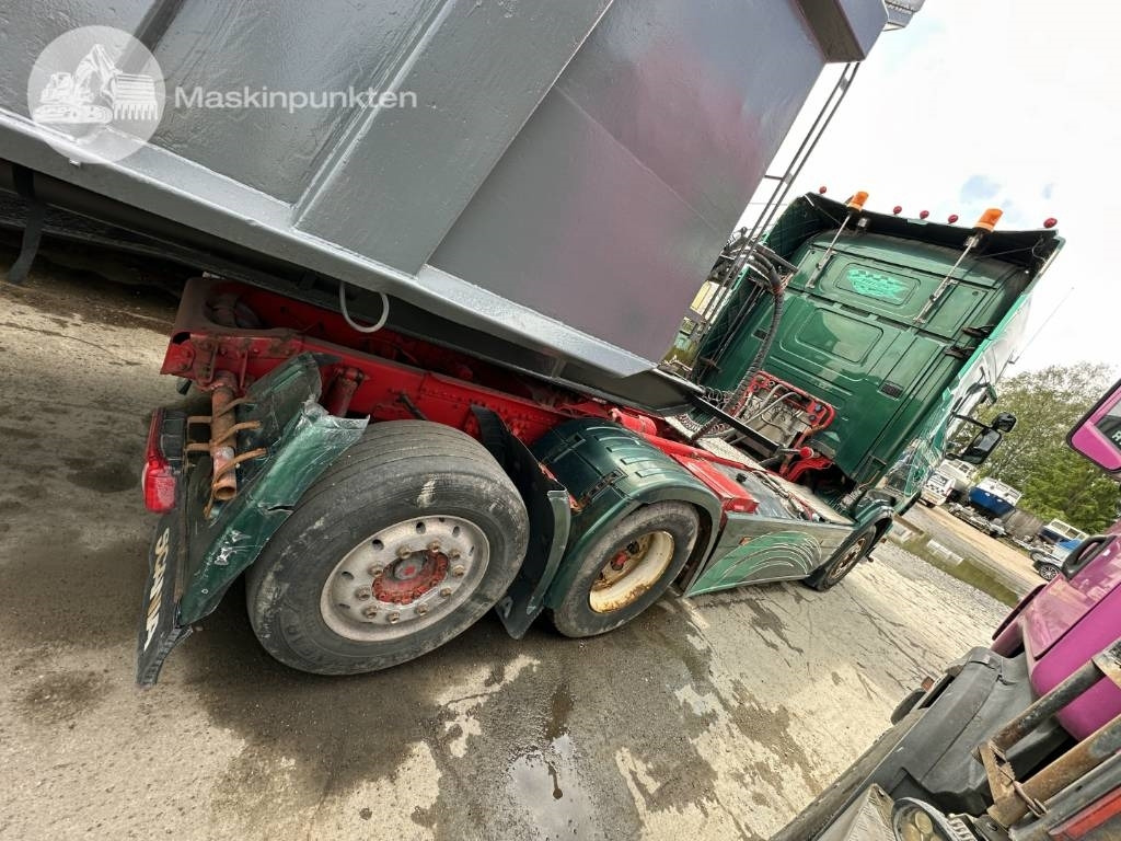 Scania R 730 LA EKIPAGE  - Tegljač: slika 4 Scania R 730 LA EKIPAGE  - Tegljač: slika 4