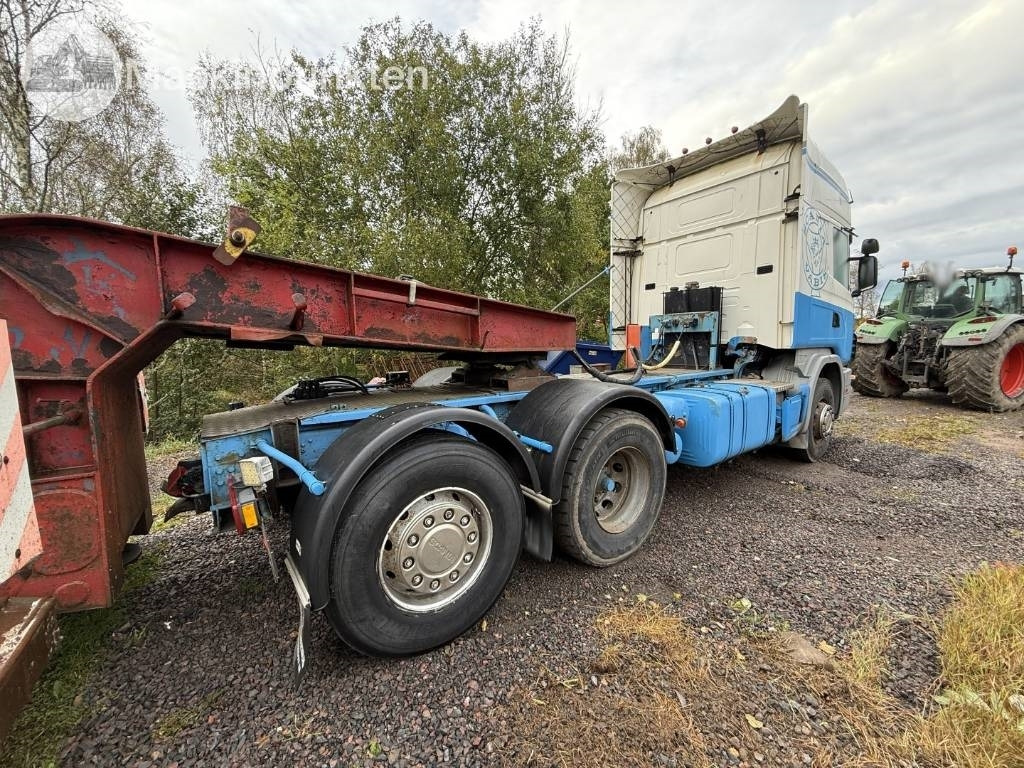 Scania R144LB6X2*4NB460  - Tegljač: slika 5 Scania R144LB6X2*4NB460  - Tegljač: slika 5