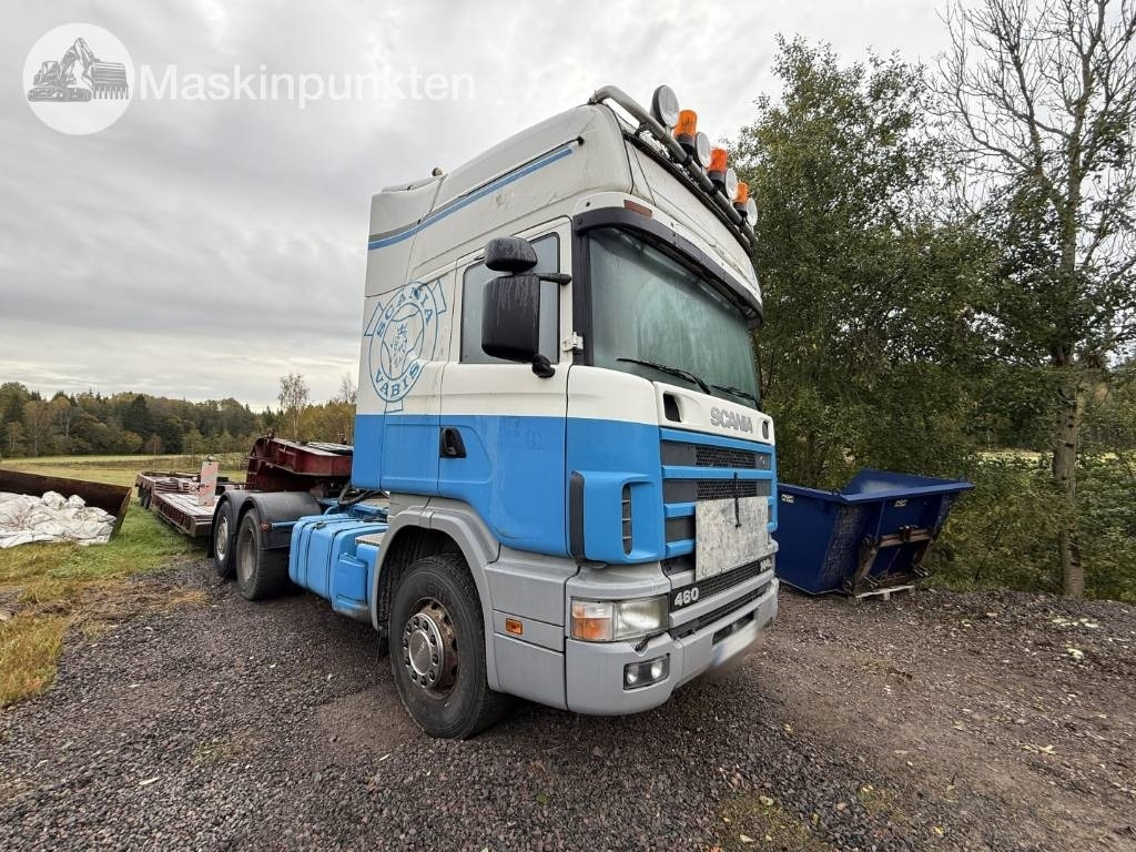 Scania R144LB6X2*4NB460  - Tegljač: slika 3 Scania R144LB6X2*4NB460  - Tegljač: slika 3