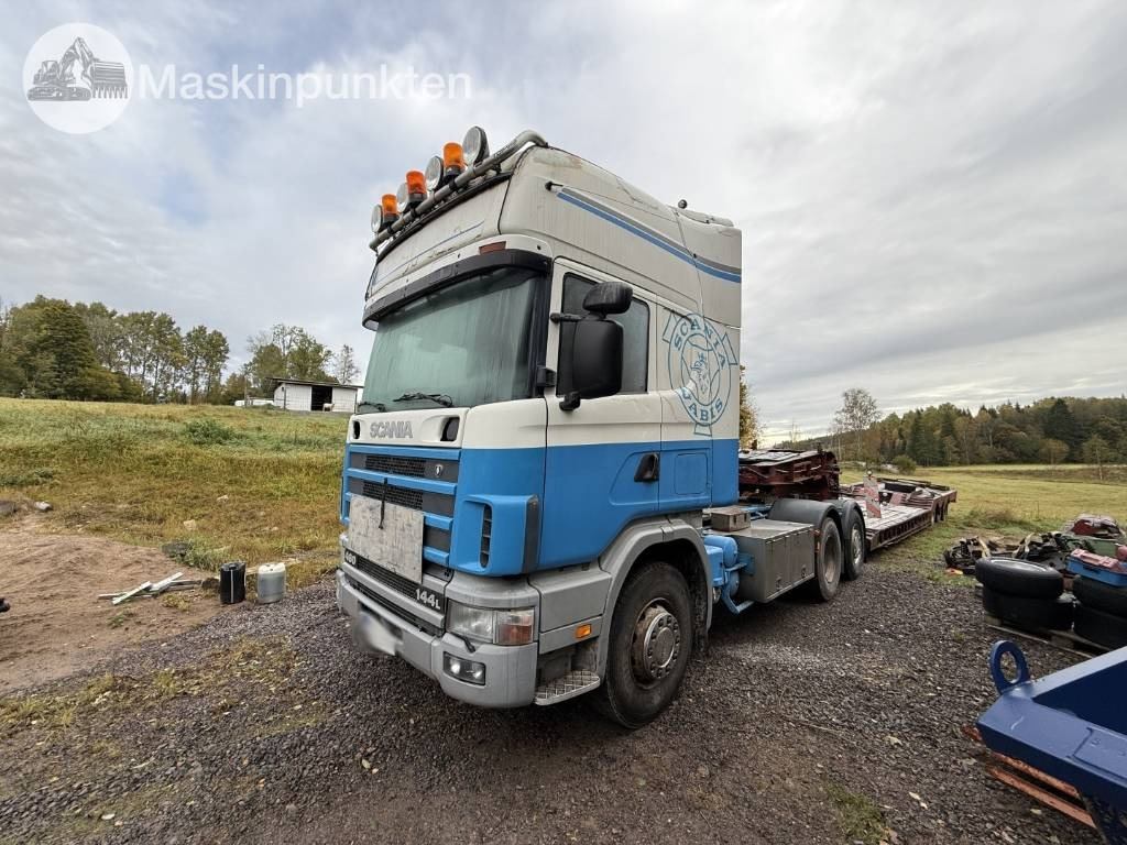 Scania R144LB6X2*4NB460  - Tegljač: slika 1 Scania R144LB6X2*4NB460  - Tegljač: slika 1