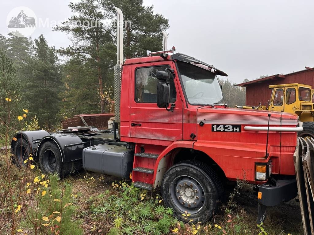 Scania T 143 H  - Tegljač: slika 1 Scania T 143 H  - Tegljač: slika 1