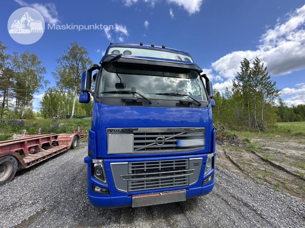 Volvo FH 16 700 - Tegljač: slika 2 Volvo FH 16 700 - Tegljač: slika 2