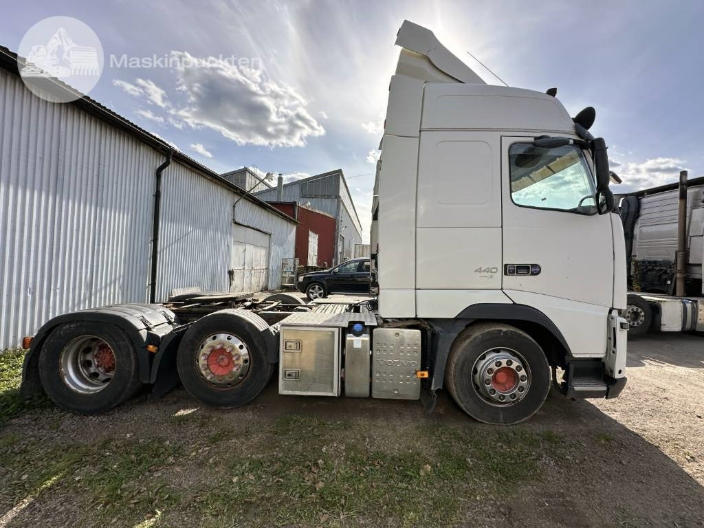 Volvo FH 440 Puscher - Tegljač: slika 4 Volvo FH 440 Puscher - Tegljač: slika 4