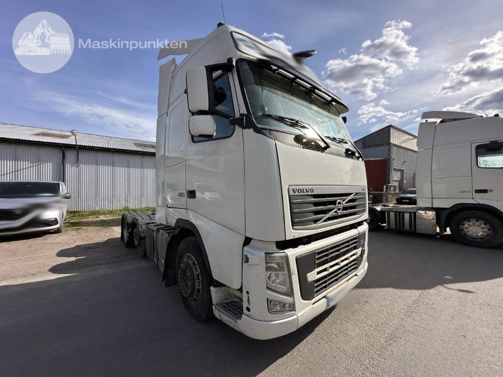 Volvo FH 460 - Tegljač: slika 3 Volvo FH 460 - Tegljač: slika 3