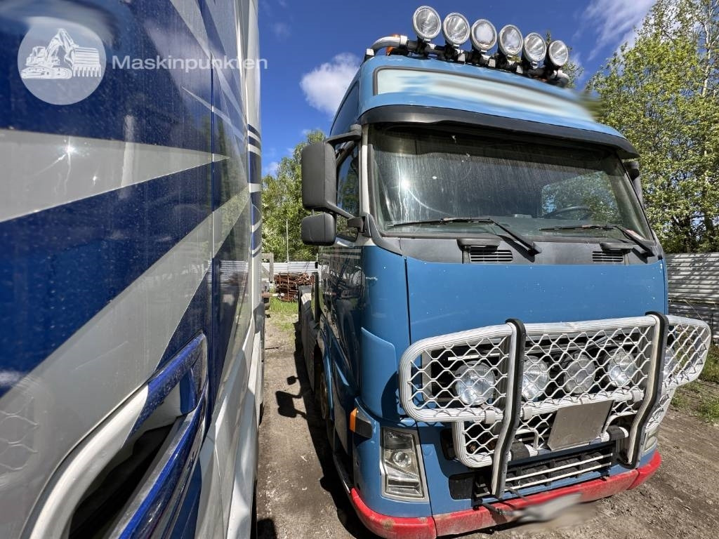 Volvo FH 460 - Tegljač: slika 3 Volvo FH 460 - Tegljač: slika 3